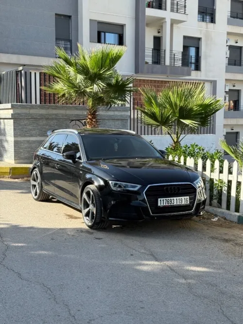 Audi A3 2019 S Line