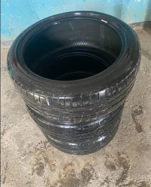 Pneu pireli p zerro ta3 tiguan Rline 2012/2017 Bone etat