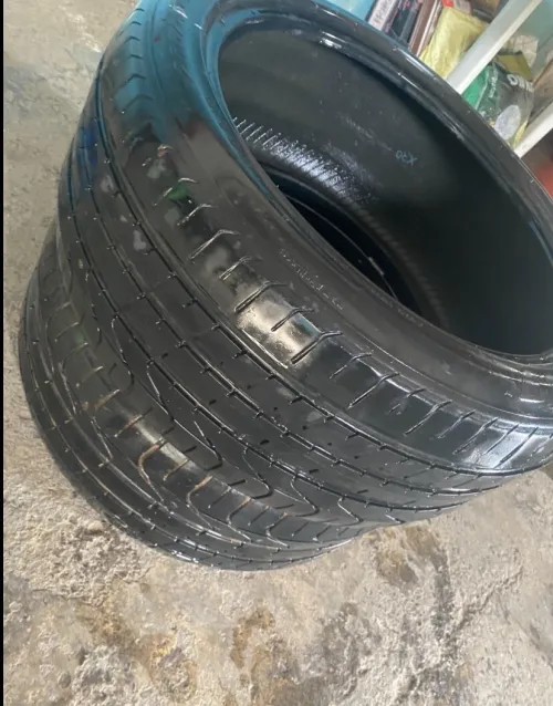 Pneu pireli p zerro ta3 tiguan Rline 2012/2017 Bone etat