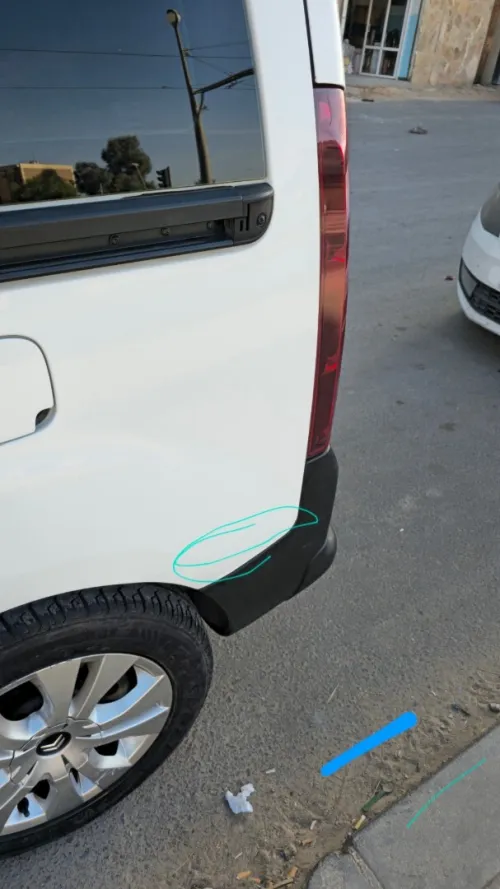 Citroen Berlingo Multispace 2017 Berlingo Multispace