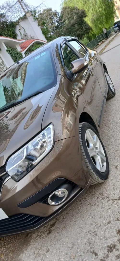 Renault Symbol 2017 Extrême