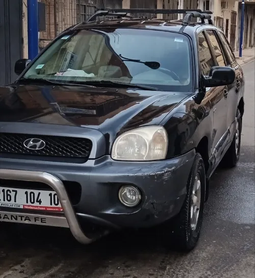 Hyundai SantaFe 2004 SantaFe