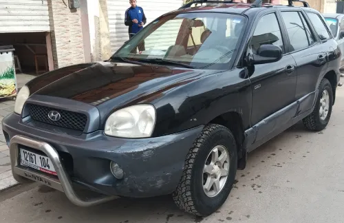 Hyundai SantaFe 2004 SantaFe
