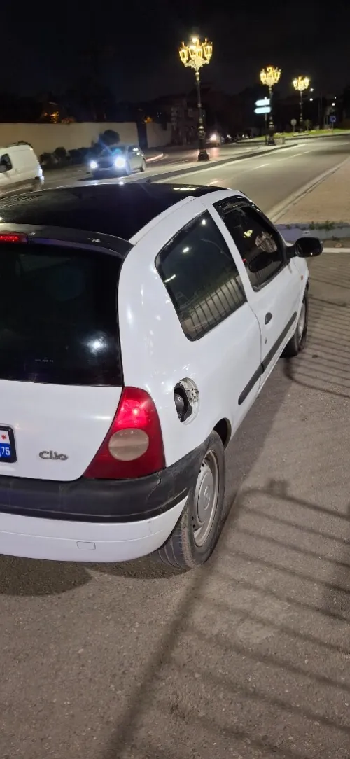 Renault Clio 2 2000 Extreme