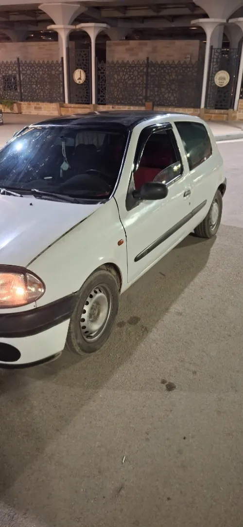 Renault Clio 2 2000 Clio 2