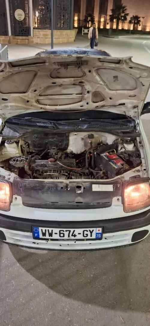 Renault Clio 2 2000 Extreme