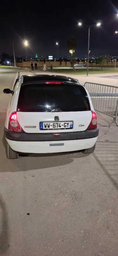 Renault Clio 2 2000 Extreme