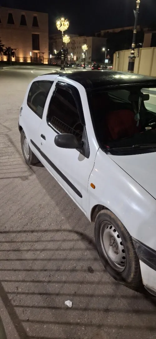 Renault Clio 2 2000 Clio 2