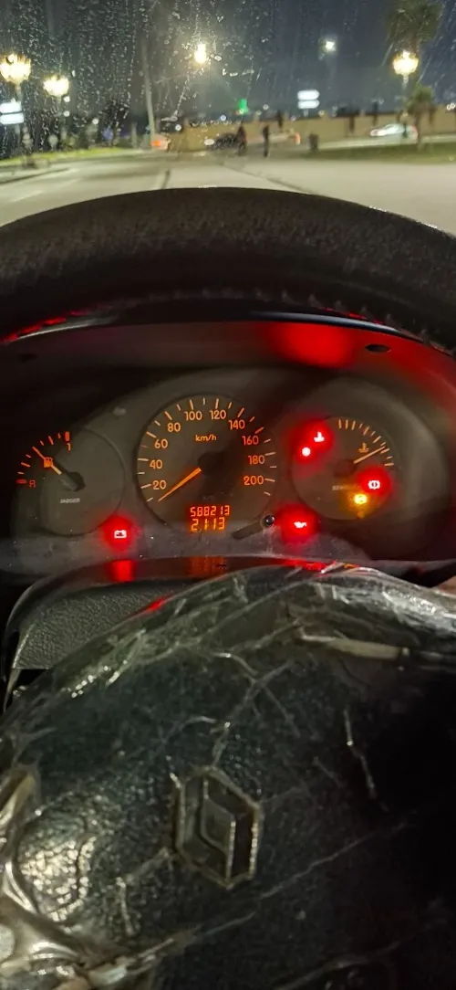 Renault Clio 2 2000 Clio 2