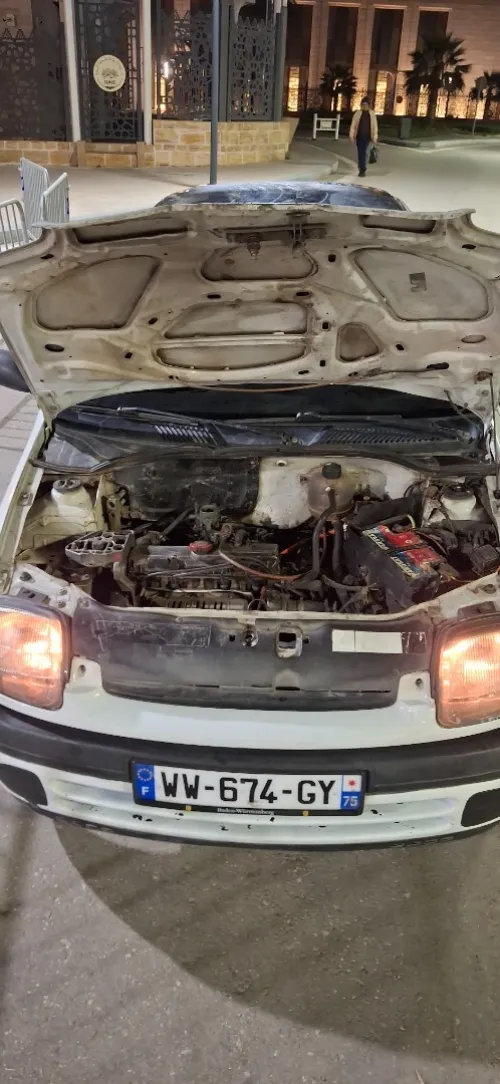 Renault Clio 2 2000 Extreme