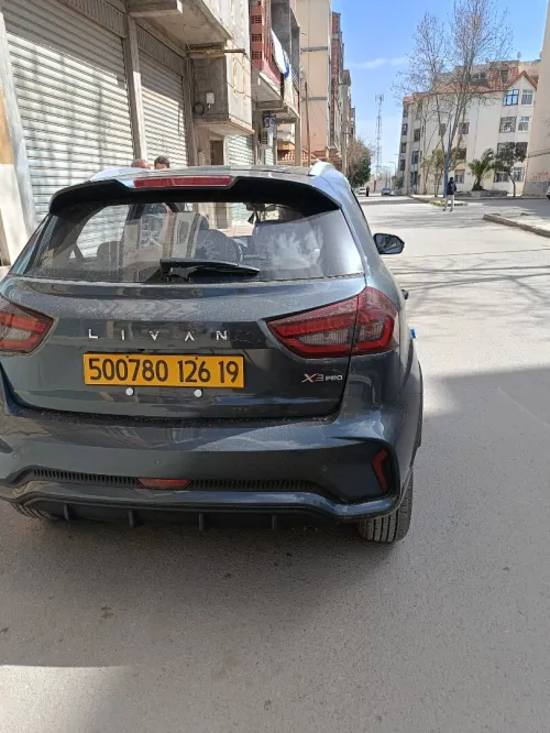 Livan X3 Pro  2026 Luxury