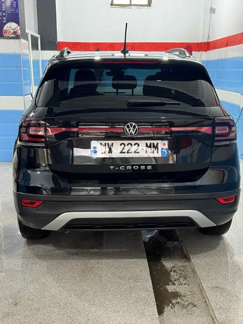 Volkswagen T-Cross 2023 T-Cross
