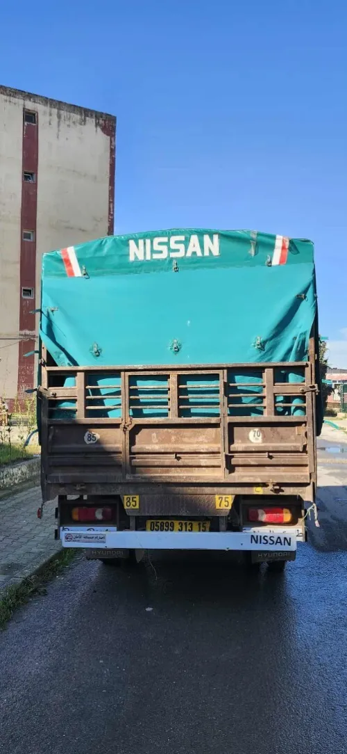 Nissan Cabstar 2013 Cabstar