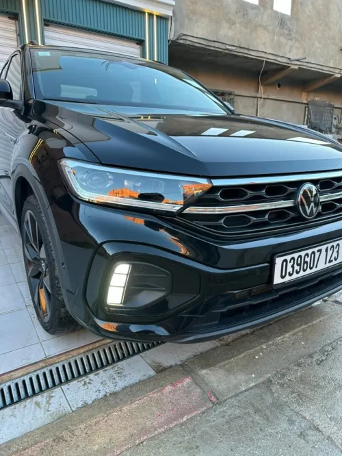 Volkswagen T-Roc 2023 R-Line 