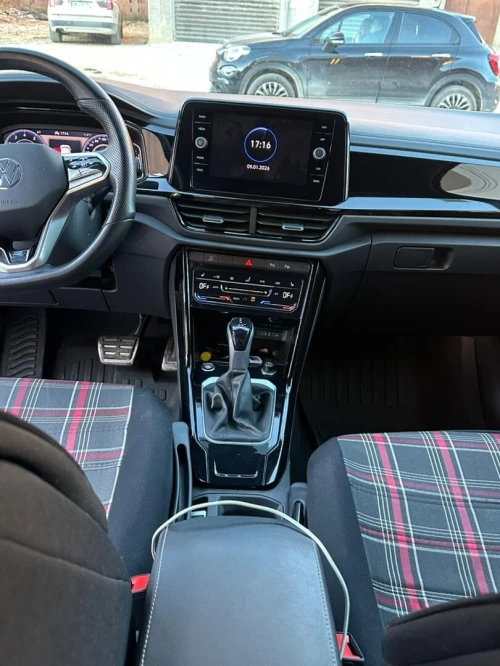 Volkswagen T-Roc 2023 R-Line 