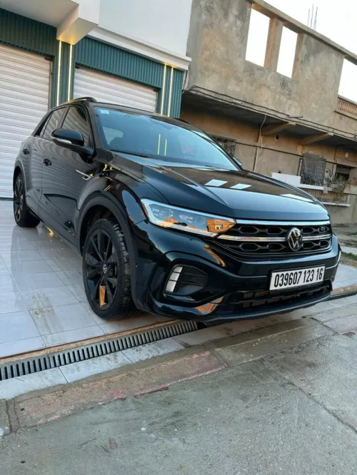 Volkswagen T-Roc 2023 R-Line 