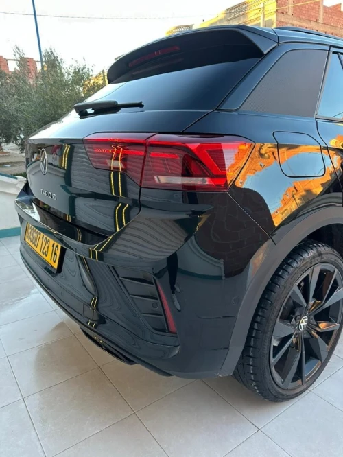 Volkswagen T-Roc 2023 R-Line 