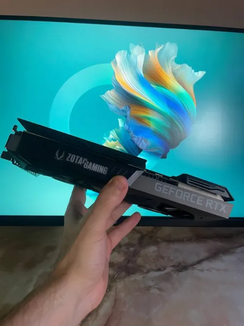 RTX 3070 ZOTAC 8GB