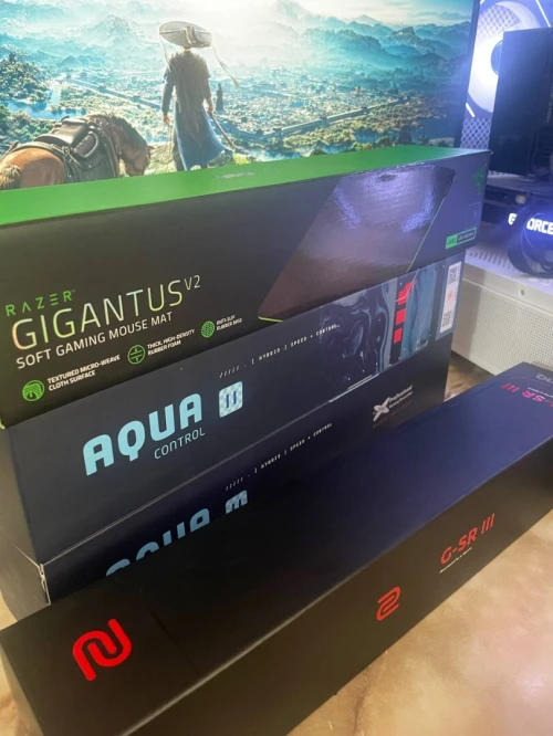 Razer Gigantus V2 Large