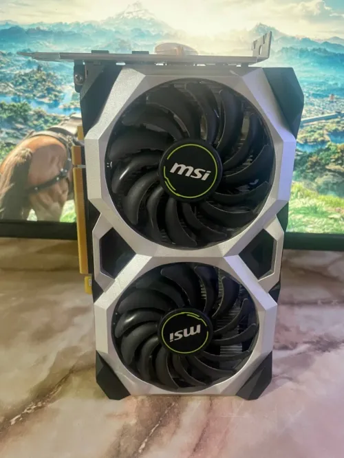 GTX 1660 SUPER MSI