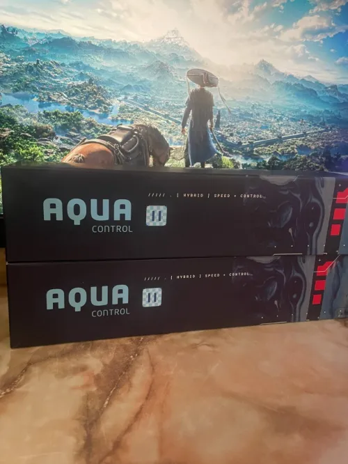 X-raypad Aqua Control II
