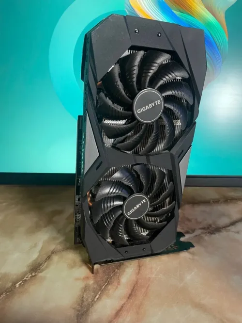 RTX 2060 GIGABYTE 6 GB