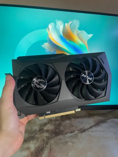RTX 3070 ZOTAC 8GB