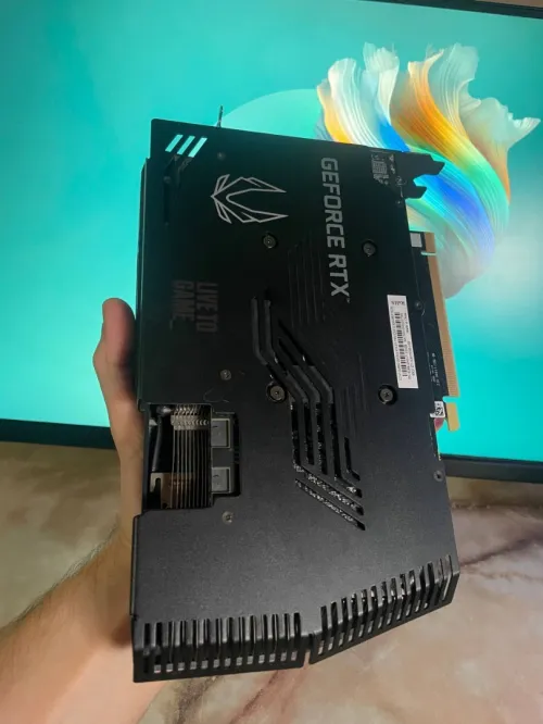 RTX 3070 ZOTAC 8GB