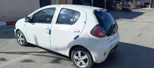 Geely Ray 2016 