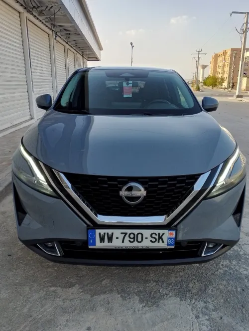 Nissan Ka ch 2023 La tout