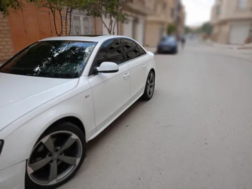 Audi A4 2013 Ambition