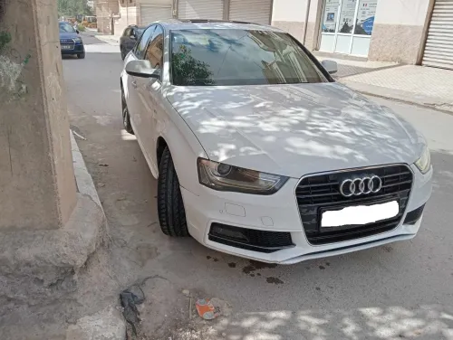 Audi A4 2013 Ambition