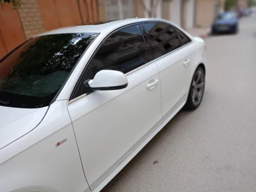 Audi A4 2013 Ambition