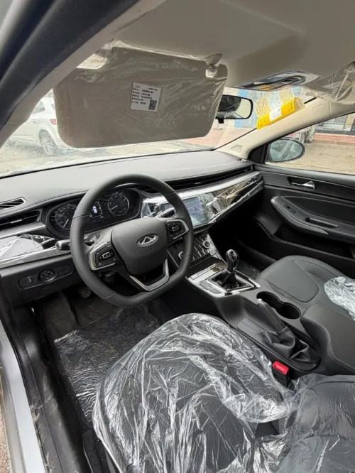 Chery Arrizo 5 2026 Comfort