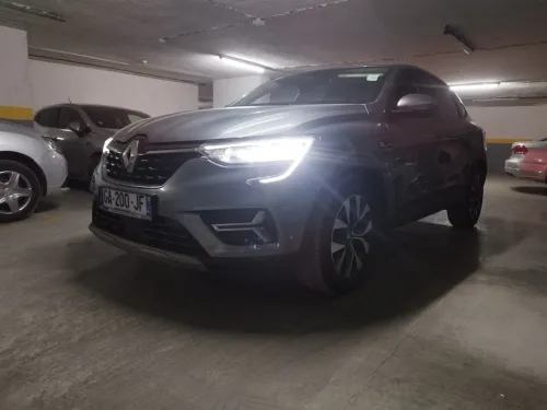 Renault Arkana 2022 Business