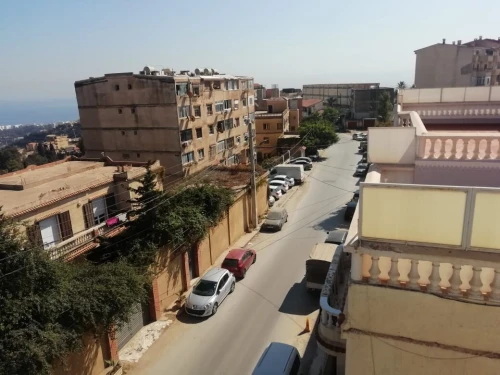 Vente Villa Alger Bouzareah
