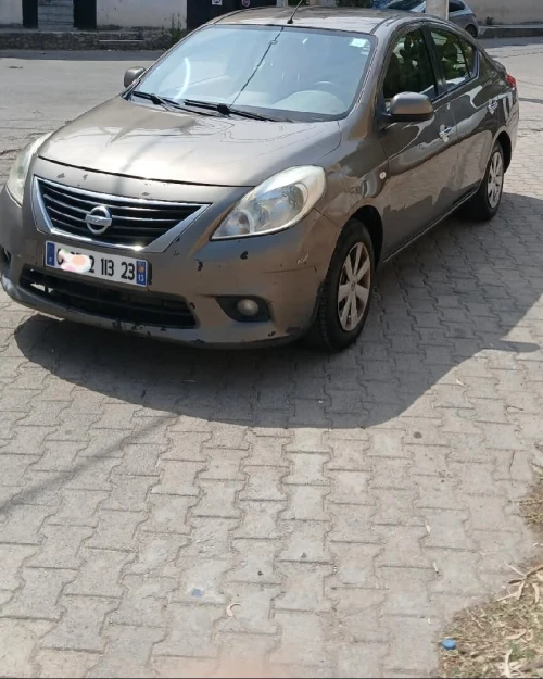 Nissan Sunny 2013 Sunny