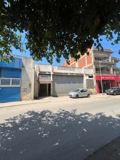 Vente Terrain Alger Cheraga