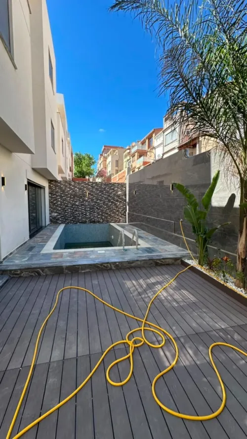 Vente Villa Alger Dely brahim
