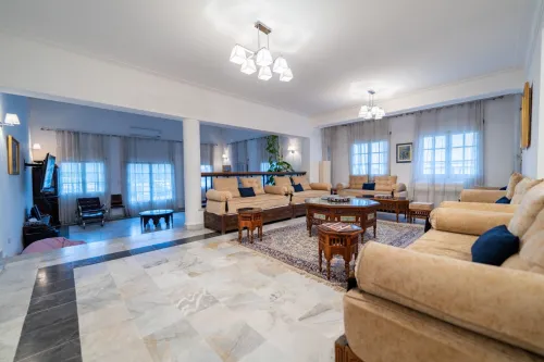 Location Appartement Duplex F6 Alger Hydra
