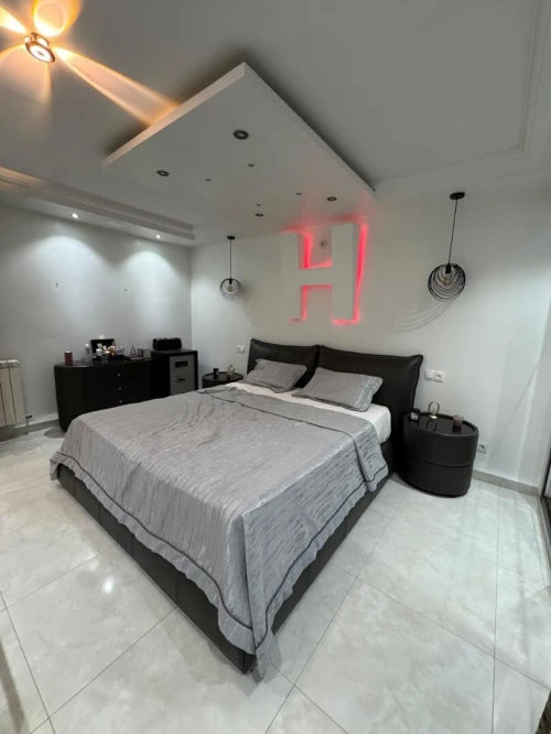 Location Appartement F4 Alger Cheraga