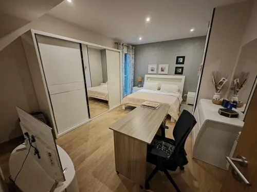 Location Appartement F5 Alger Hydra