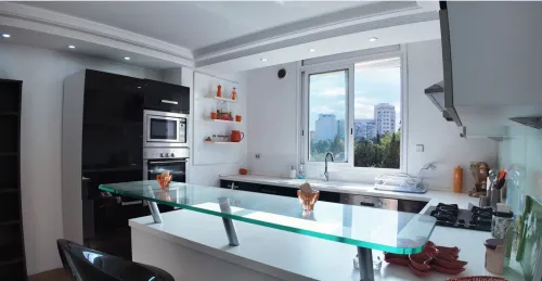 Location Appartement F4 Alger Hydra