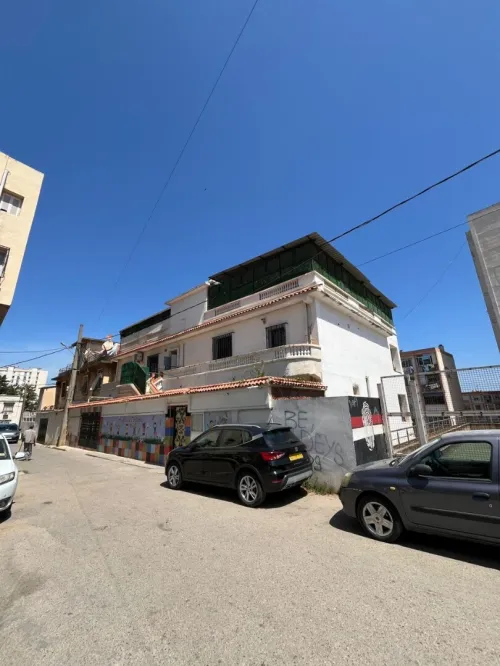 Vente Villa Alger Kouba