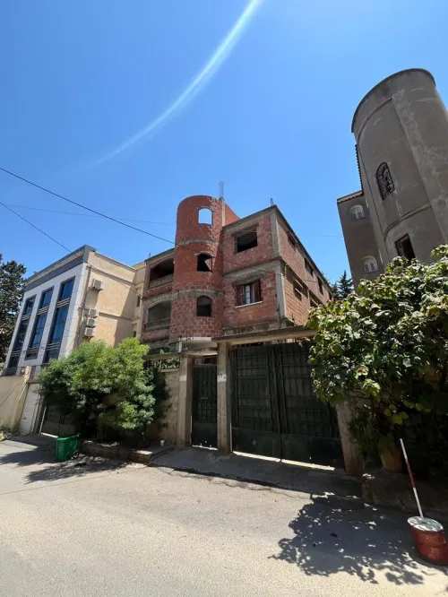 Vente Villa Alger Dely brahim