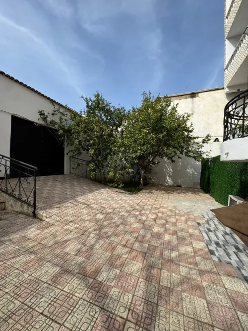 Location Appartement Niveau de villa F6 Alger Ben aknoun