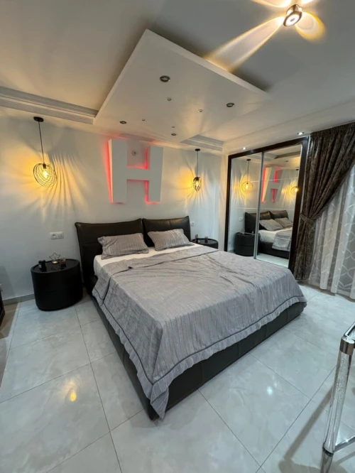 Location Appartement F4 Alger Cheraga