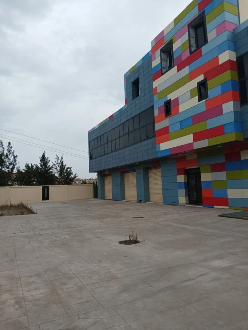 Location Immeuble Alger Dar el beida