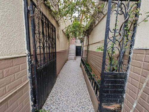 Vente Villa Alger Kouba