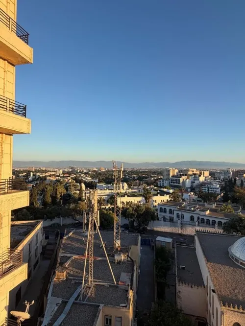 Location Appartement F3 Alger Hydra